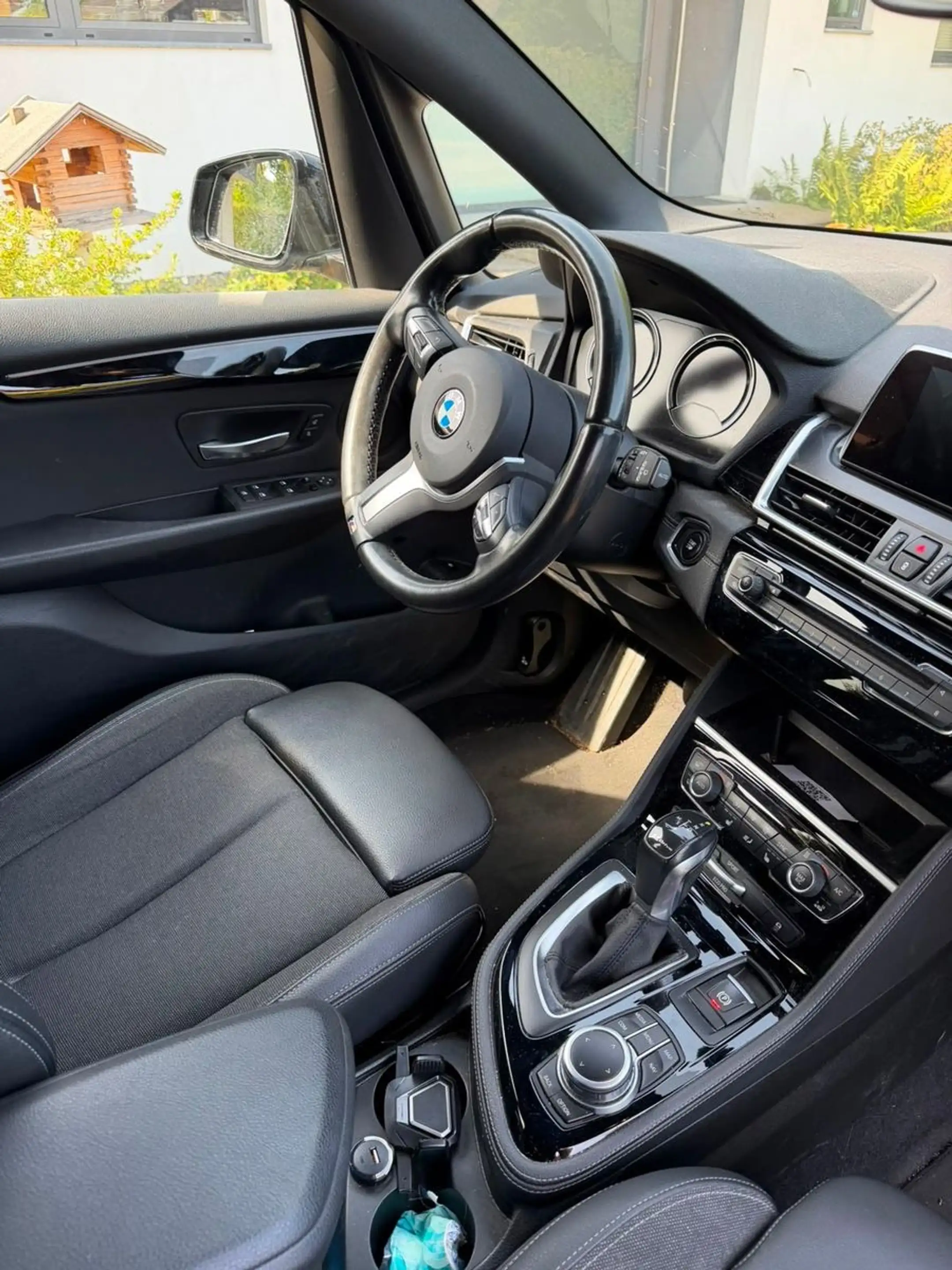 BMW 225 225 xe Active Tourer Sport Line Allrad 1.Hand — photo 8
