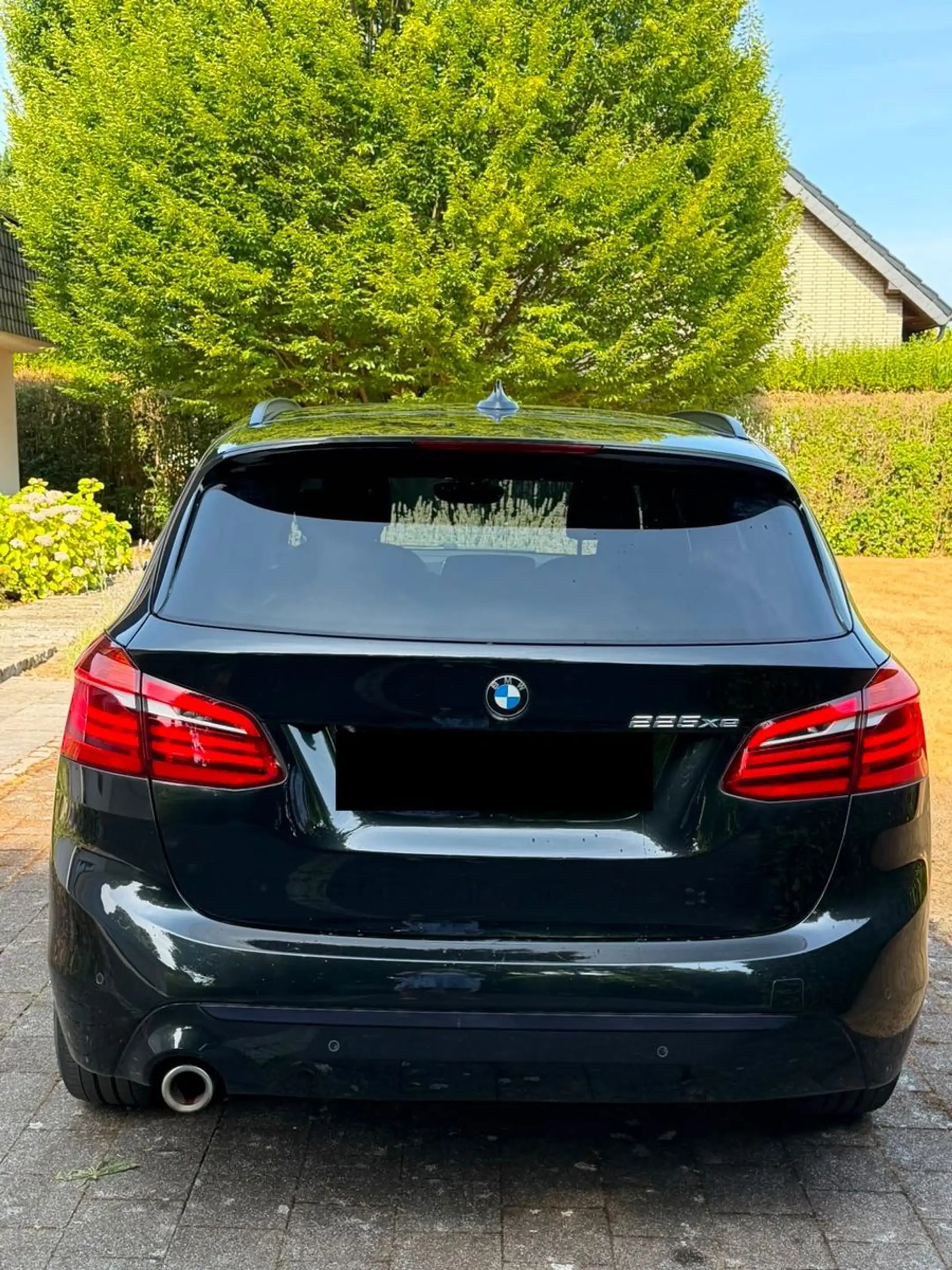 BMW 225 225 xe Active Tourer Sport Line Allrad 1.Hand — photo 3