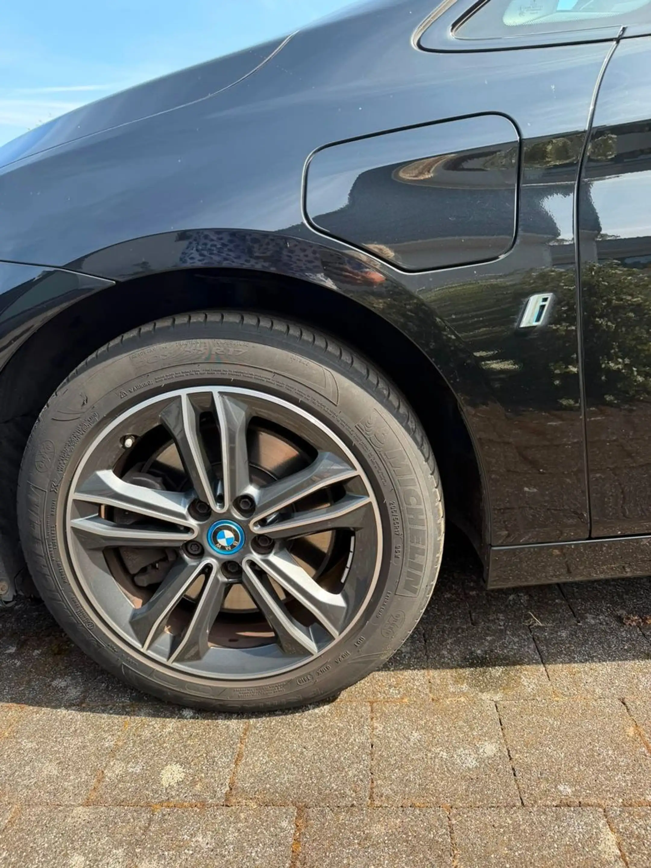 BMW 225 225 xe Active Tourer Sport Line Allrad 1.Hand — photo 6