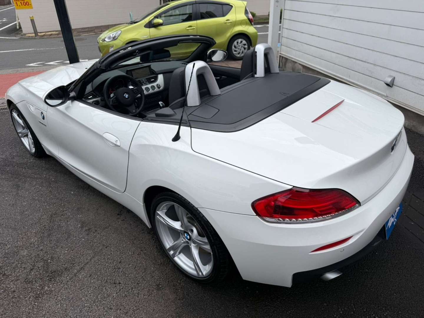 BMW Z4 35i -  - Joinsteer - #4