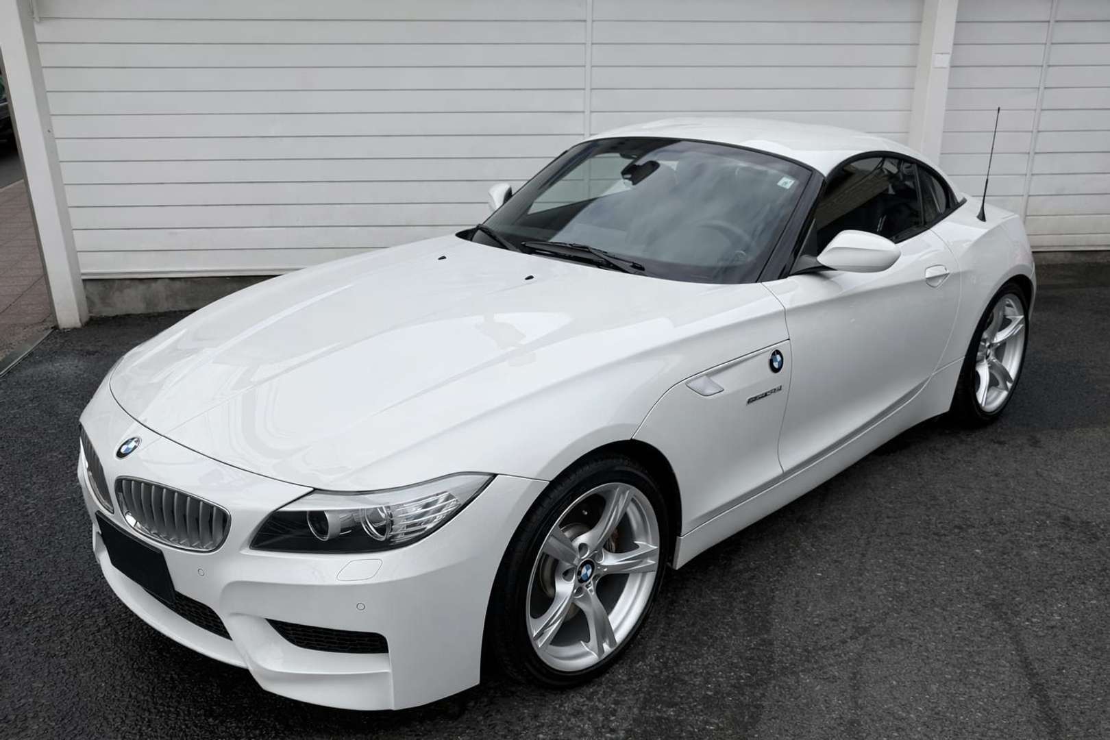 BMW Z4 35i -  - Joinsteer - #1