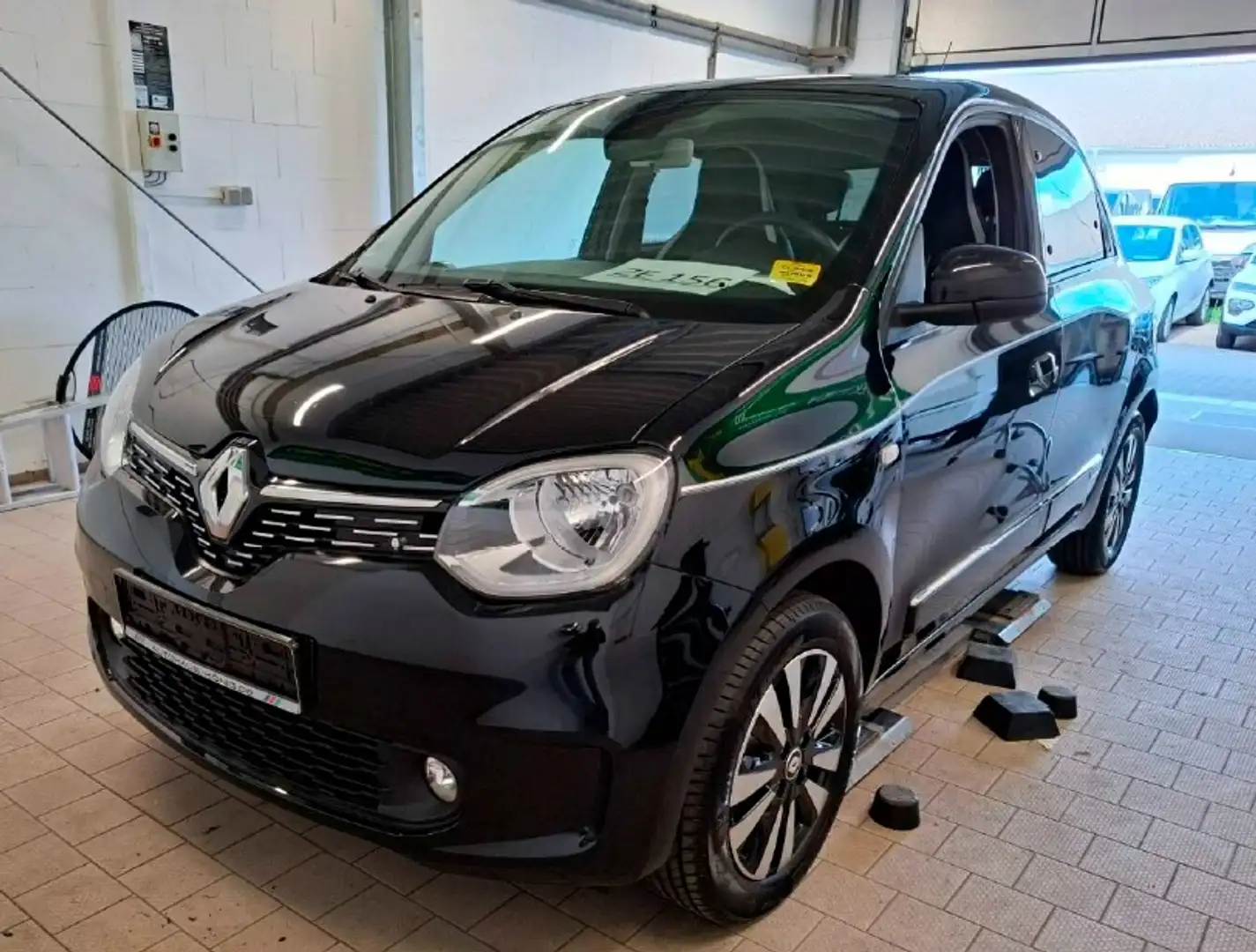 Renault Twingo E-TECH  Navi*Klima*Sitzheizung*Rückfahrcam Schwarz - 1