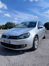 Golf VI 2008 5p 2.0 tdi Comfortline