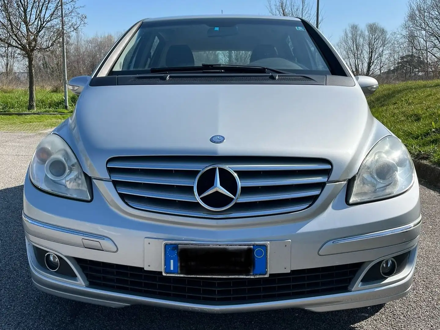 Mercedes-Benz B 150 B 150 Chrome Argintiu - 2