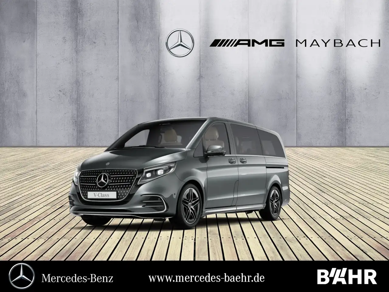 Mercedes-Benz V 300