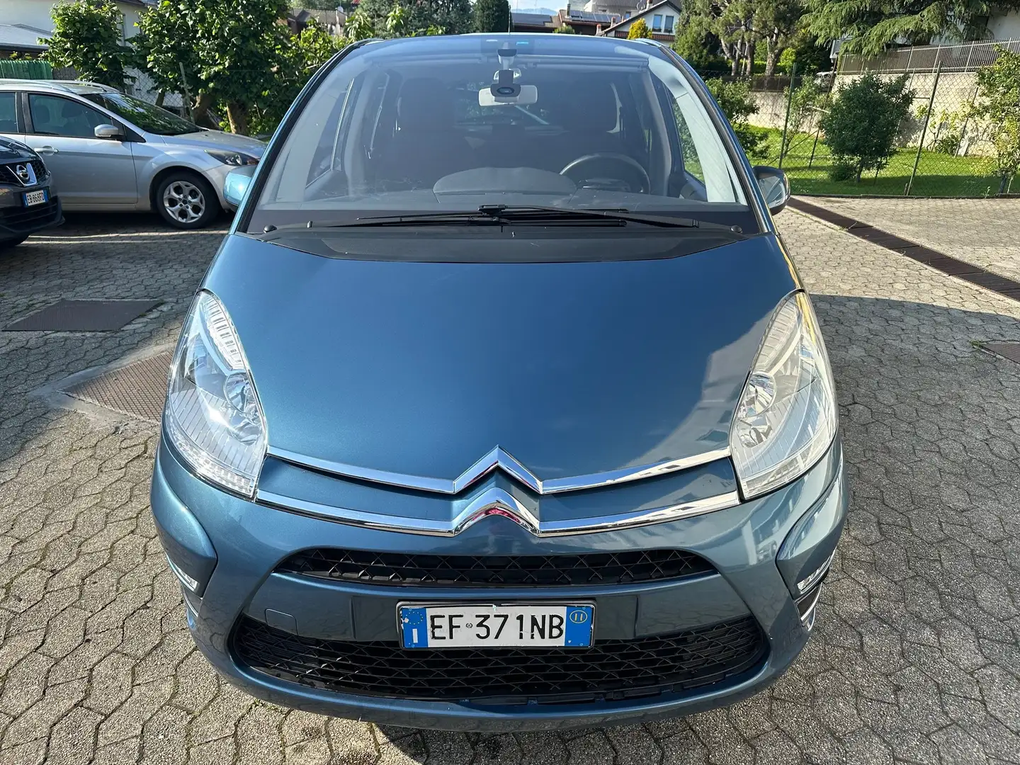 Citroen C4 Picasso C4 Picasso 1.6 vti Seduction 120cv E5*CLIMA CERCHI Синій - 2