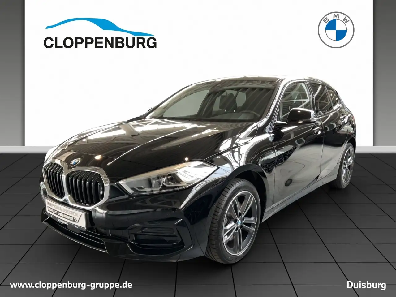 BMW 118