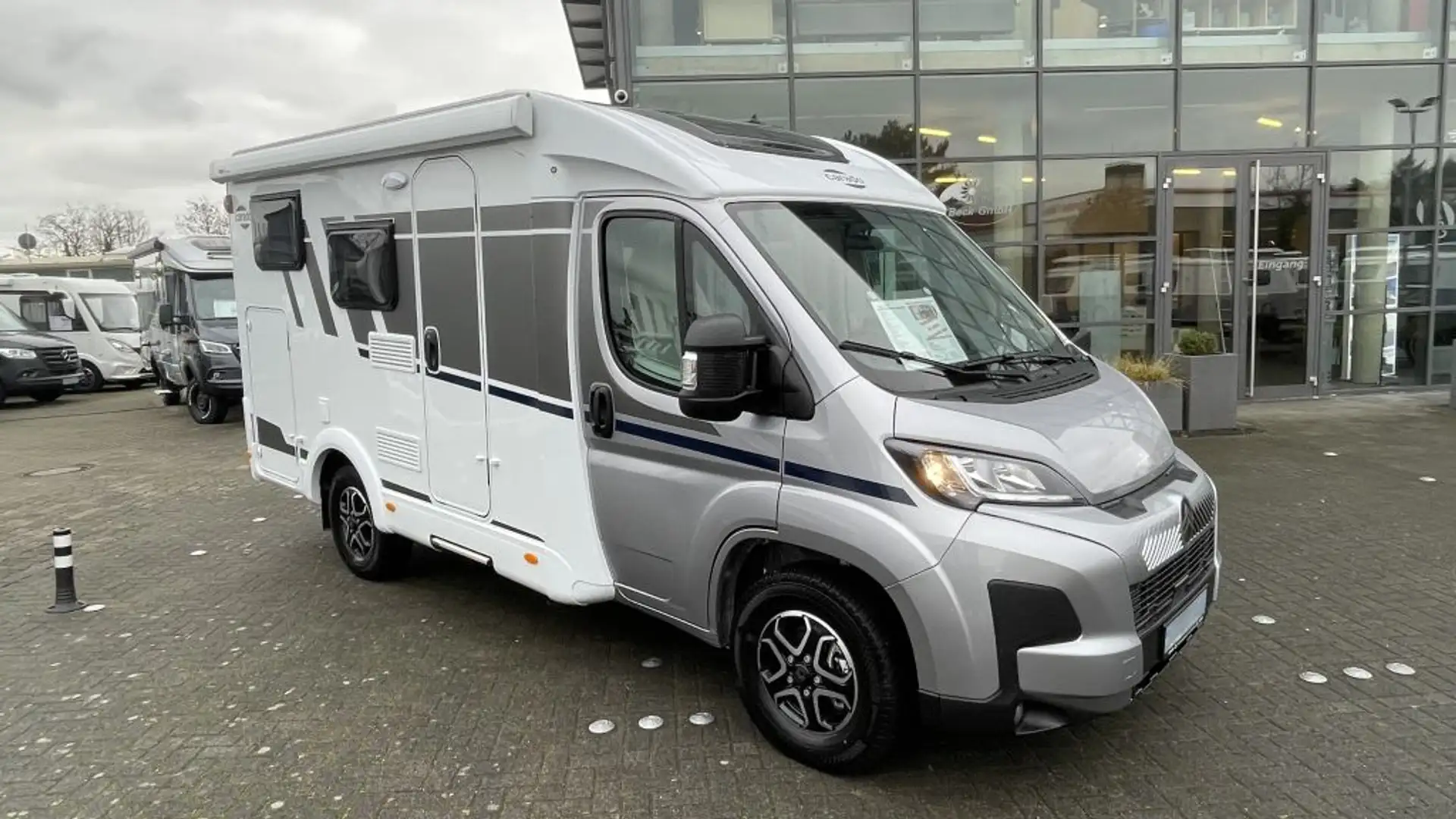 Carado VAN 132 - 2