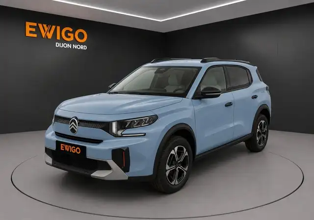 Citroen C3 Aircross 1.2 HYBRID 145ch MHEV BVA MAX 7 PL BLEU MONTE CARLO -19% DE REMISE