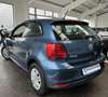 Volkswagen Polo 1.0 i 60CH 1ÈRE MAIN GAR 12M Blau - thumbnail 2