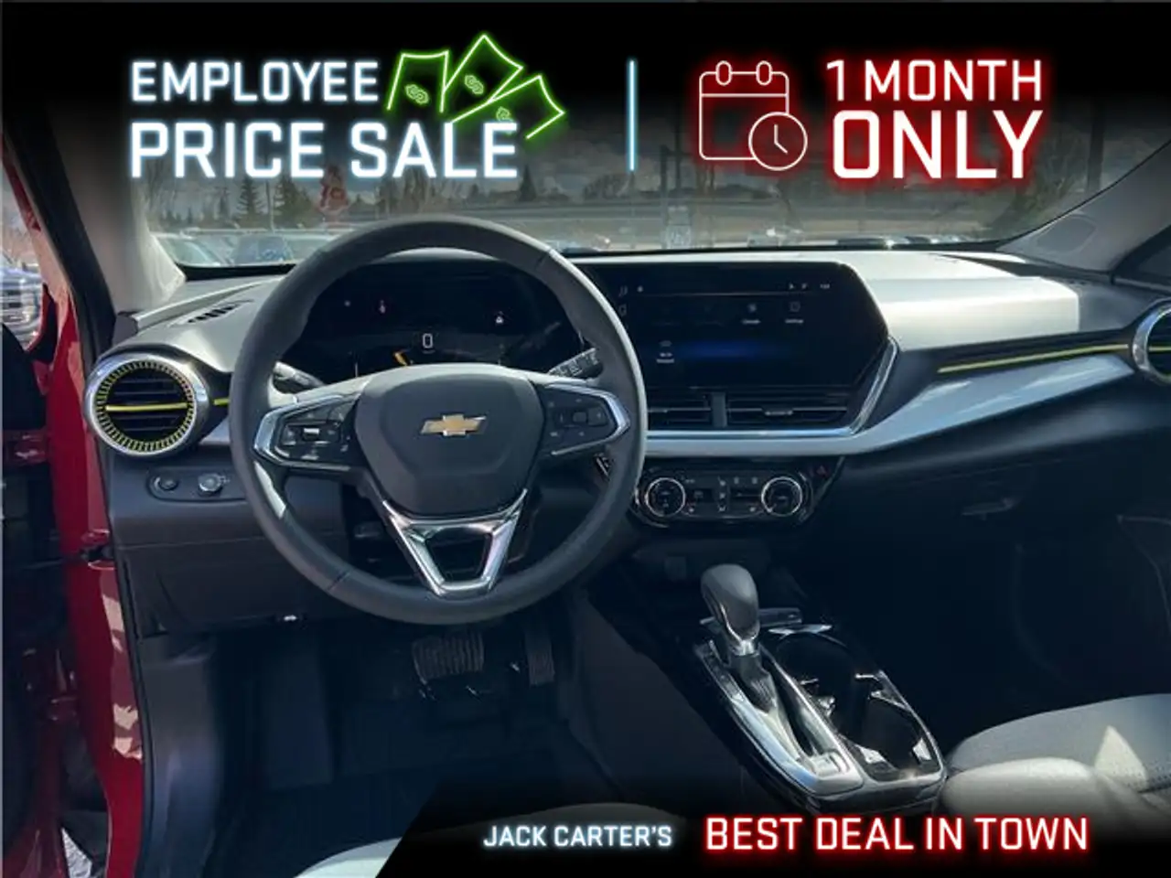 Chevrolet Trax fotografie Chevrolet Trax
