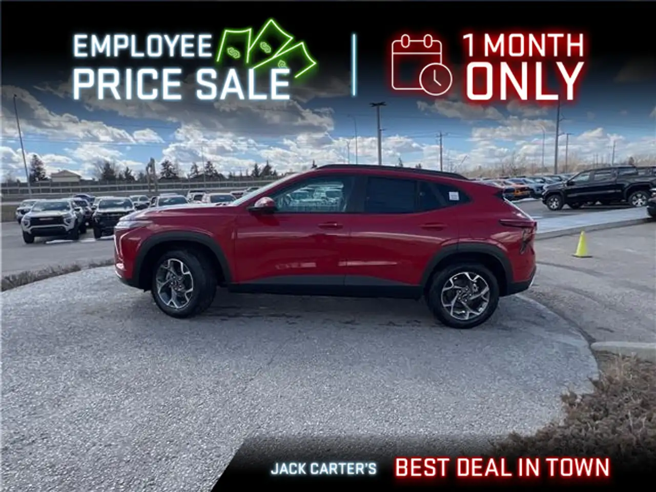 Chevrolet Trax fotografie Chevrolet Trax