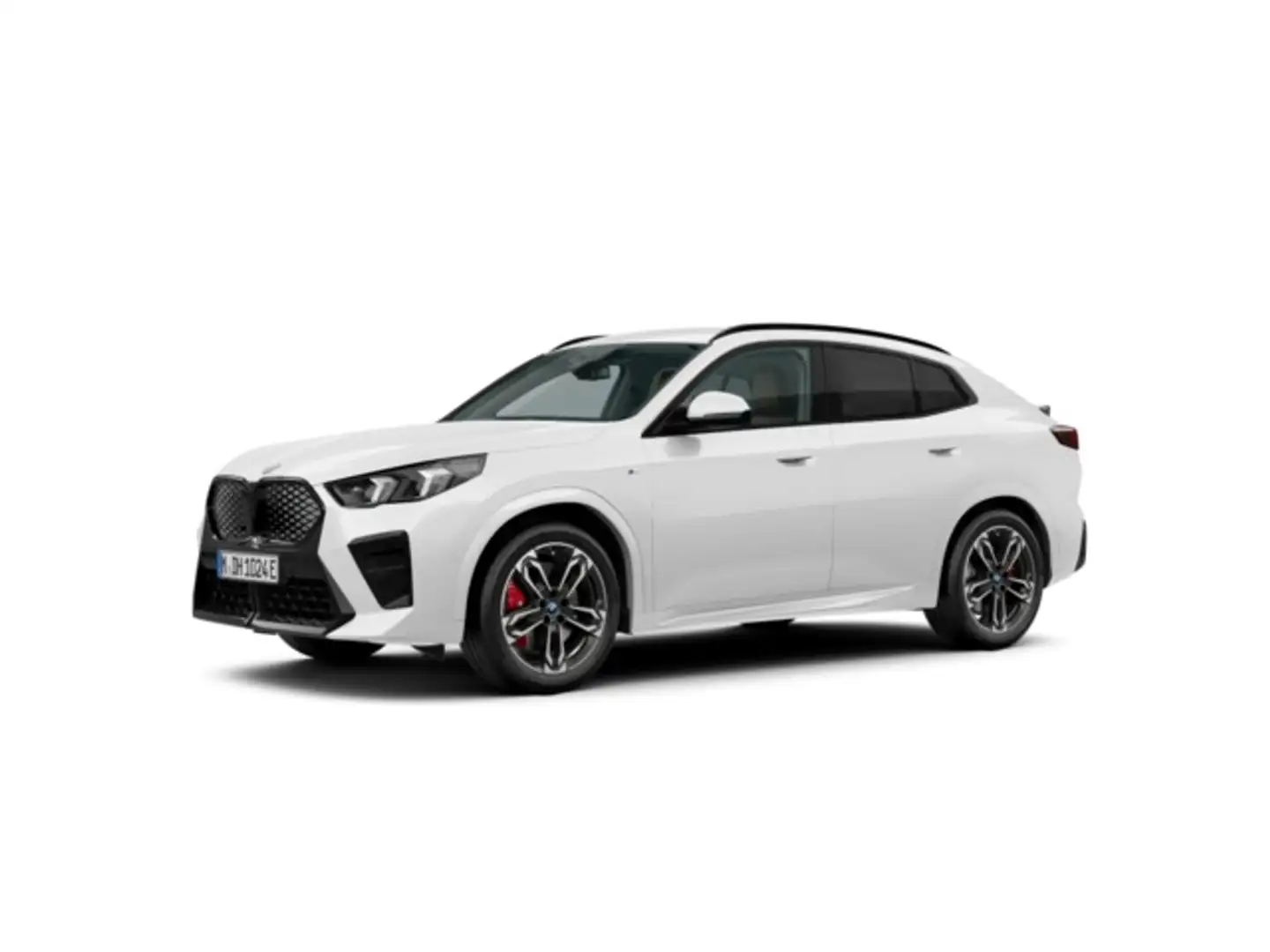 BMW iX2 xDrive30A Blanco - 2