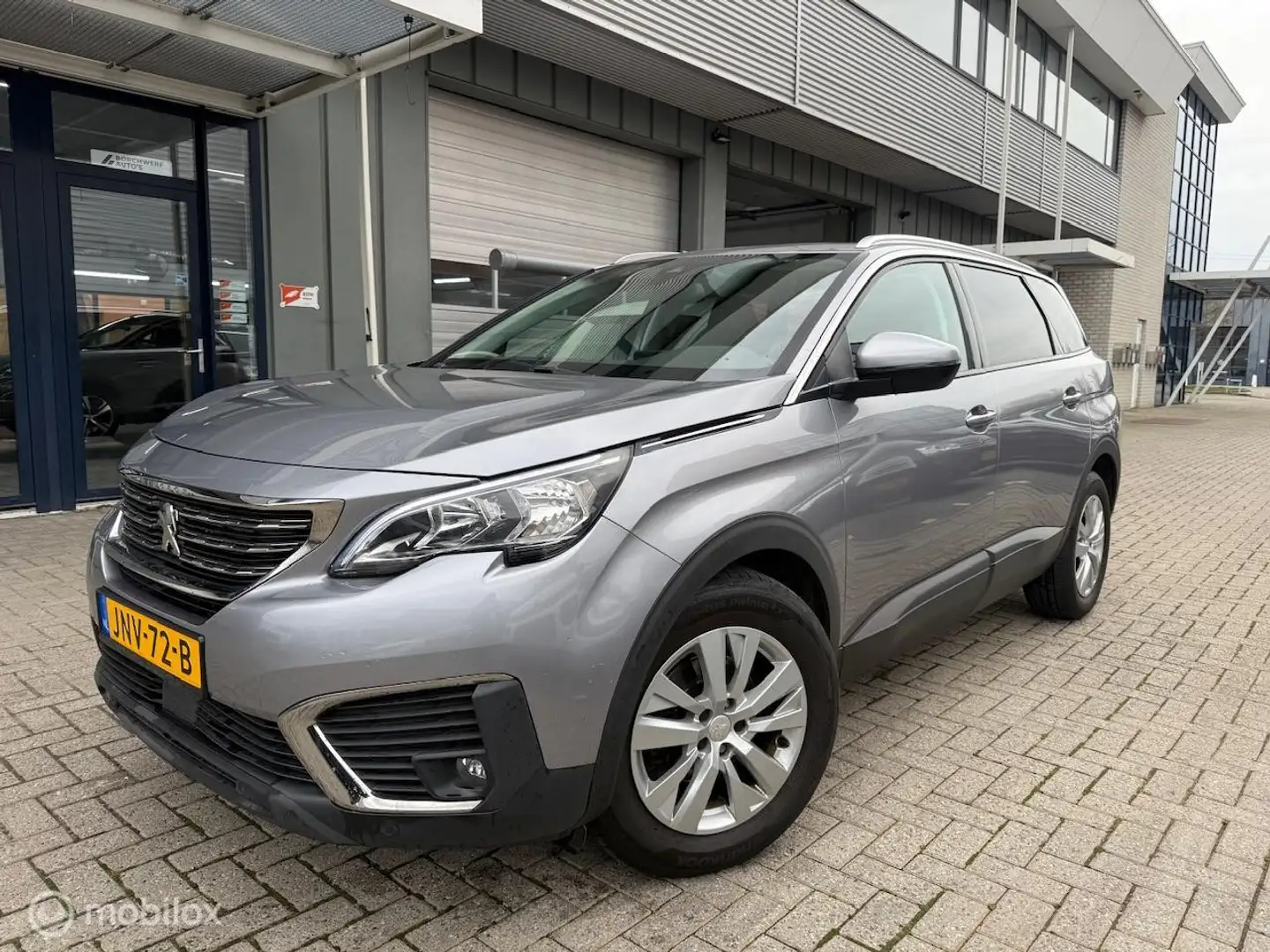 Peugeot 5008 1.2 BENZINE | 7 ZIT | VIRTUAL | NAVI | CAMERA - 1