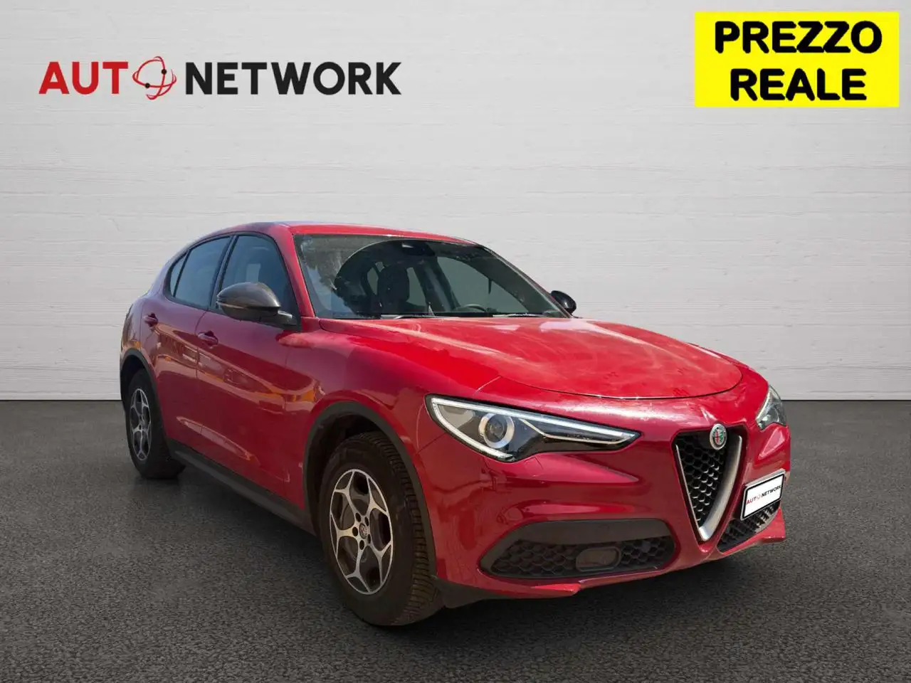 Alfa Romeo Stelvio 2021