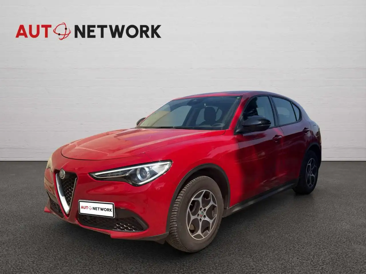 Alfa Romeo Stelvio 2021
