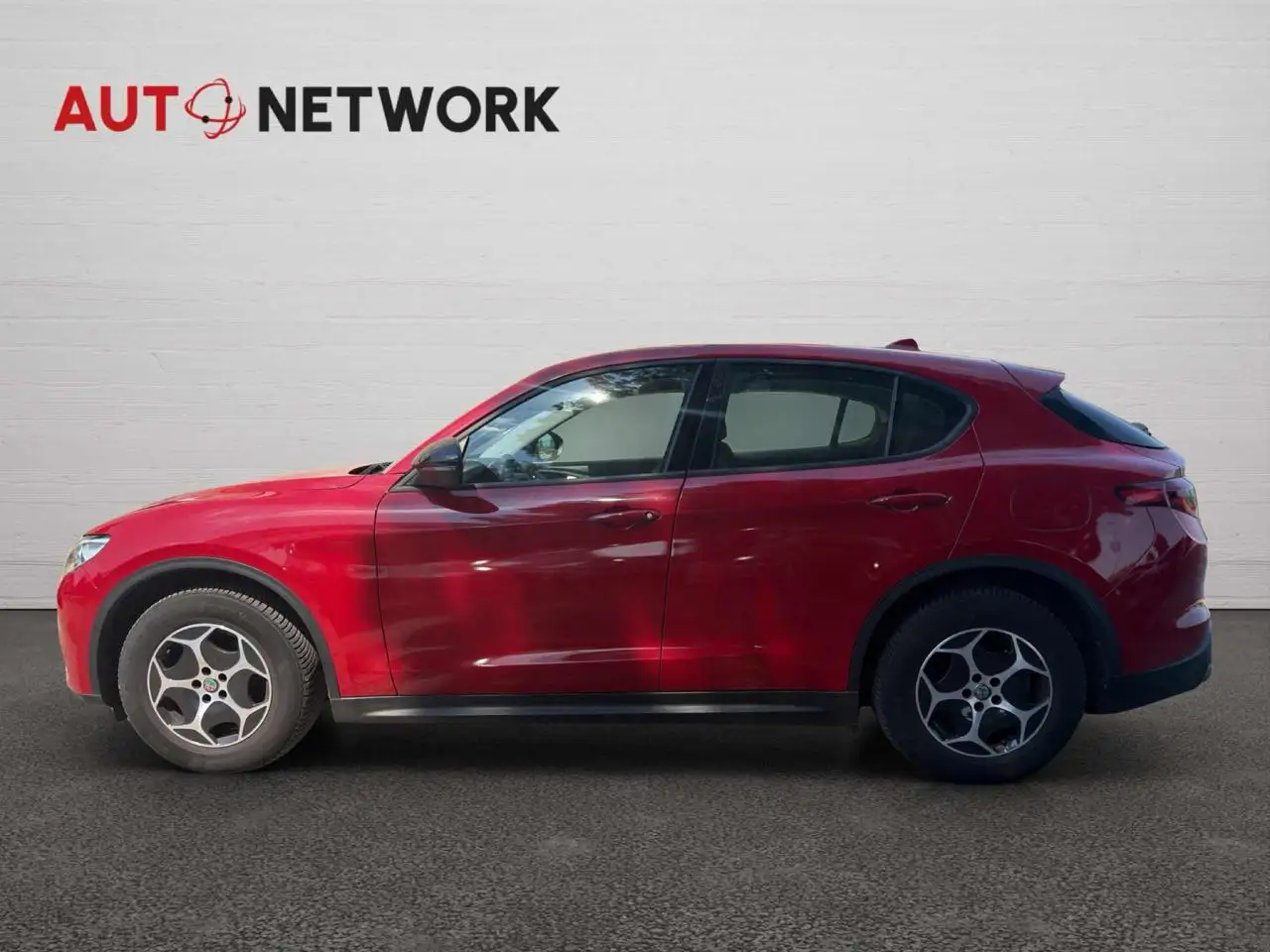 Alfa Romeo Stelvio 2021 — фото 7