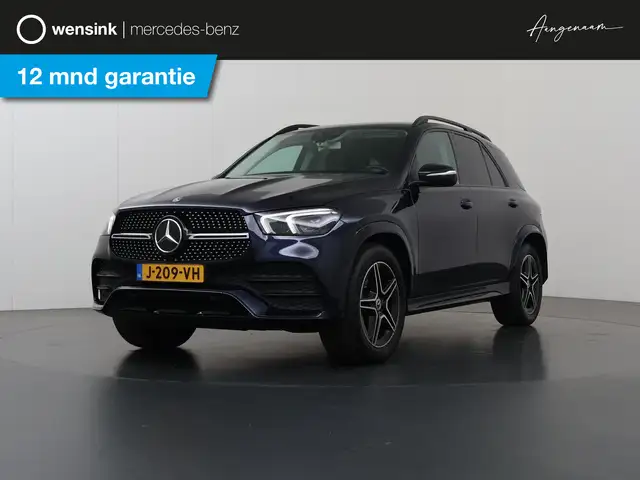 Mercedes-Benz GLE 300 d 4MATIC | AMG | Night pakket | Dode hoek assisten