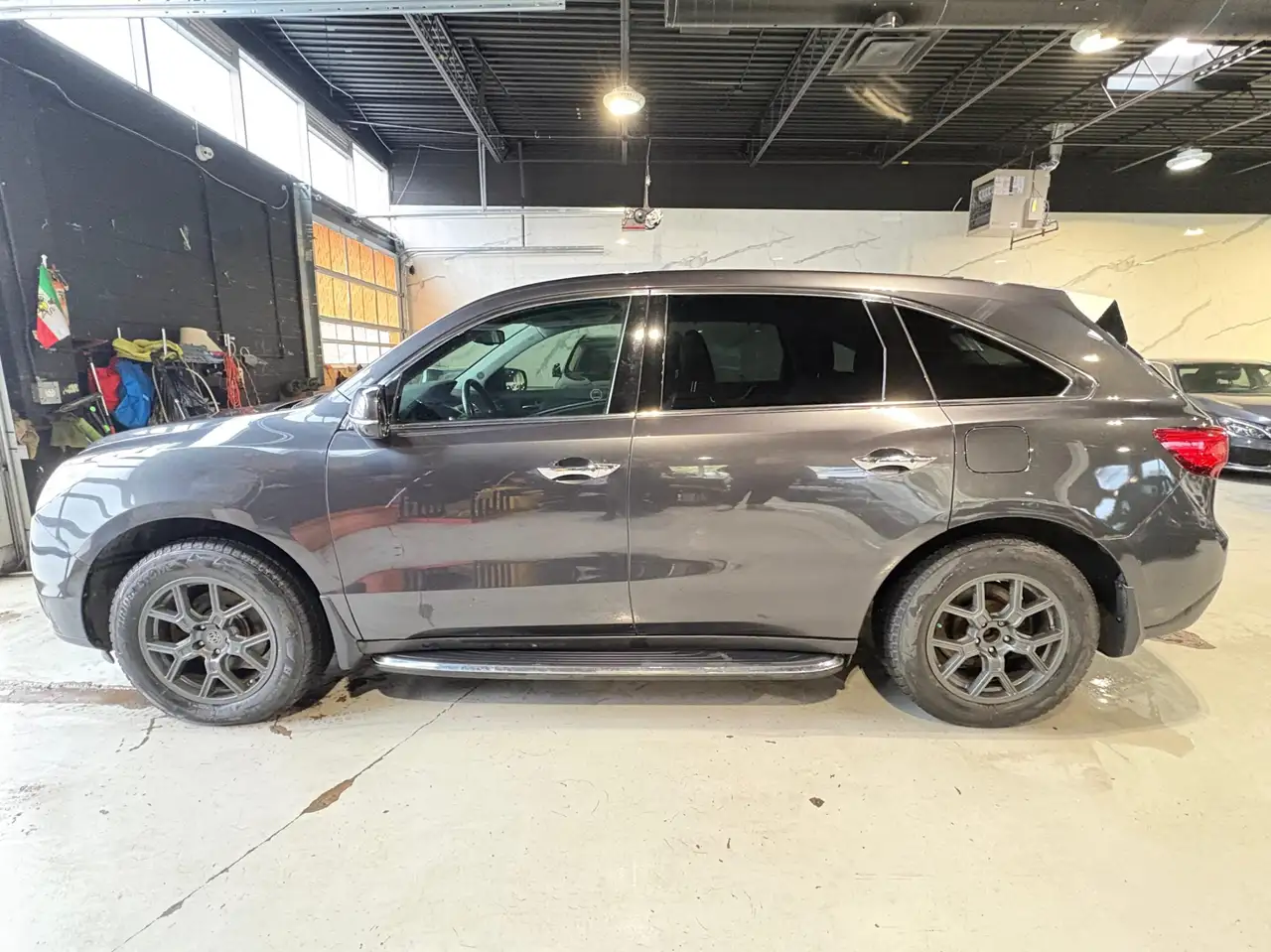Acura MDX снимка Acura MDX