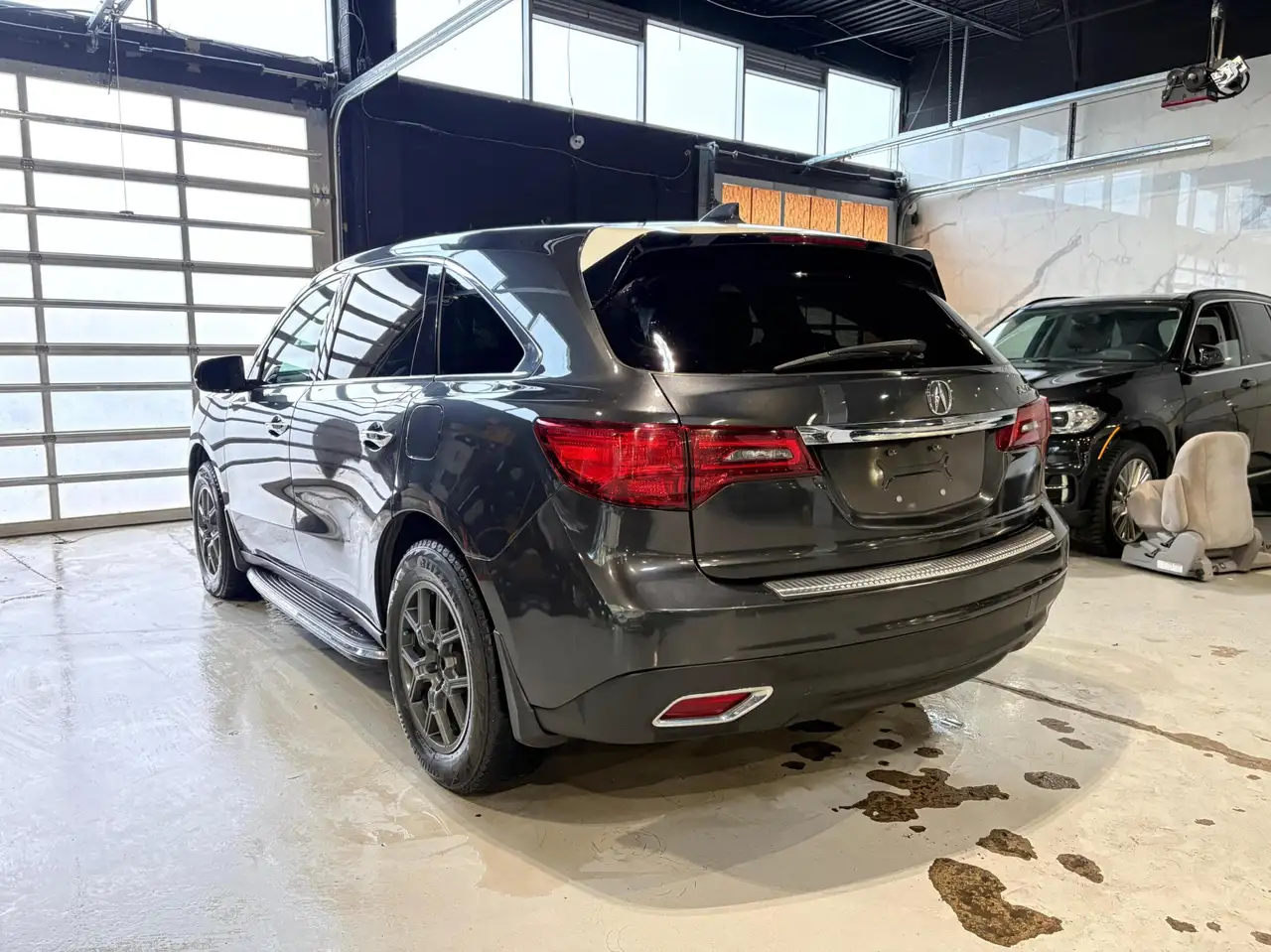Acura MDX снимка Acura MDX