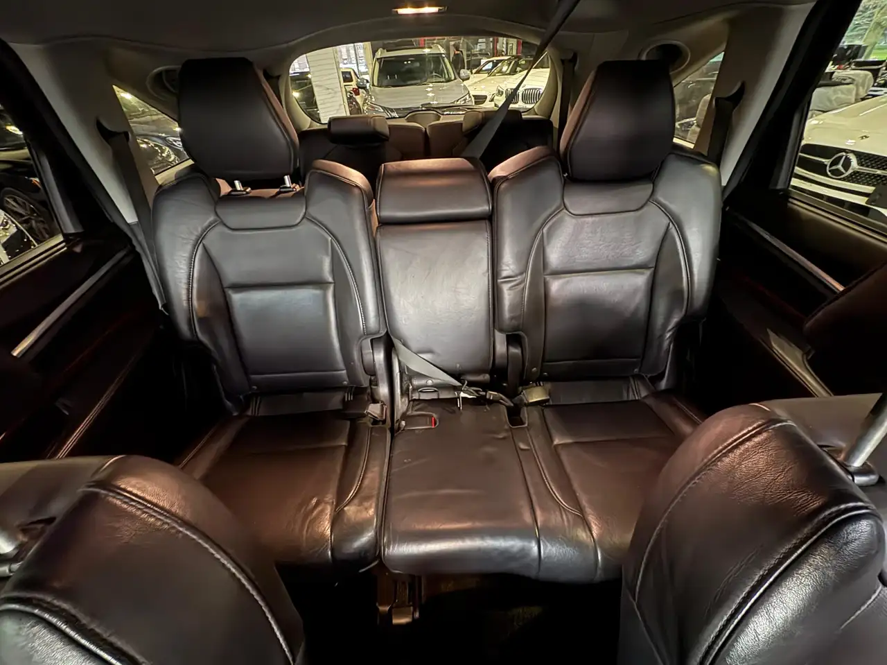 Acura MDX снимка Acura MDX