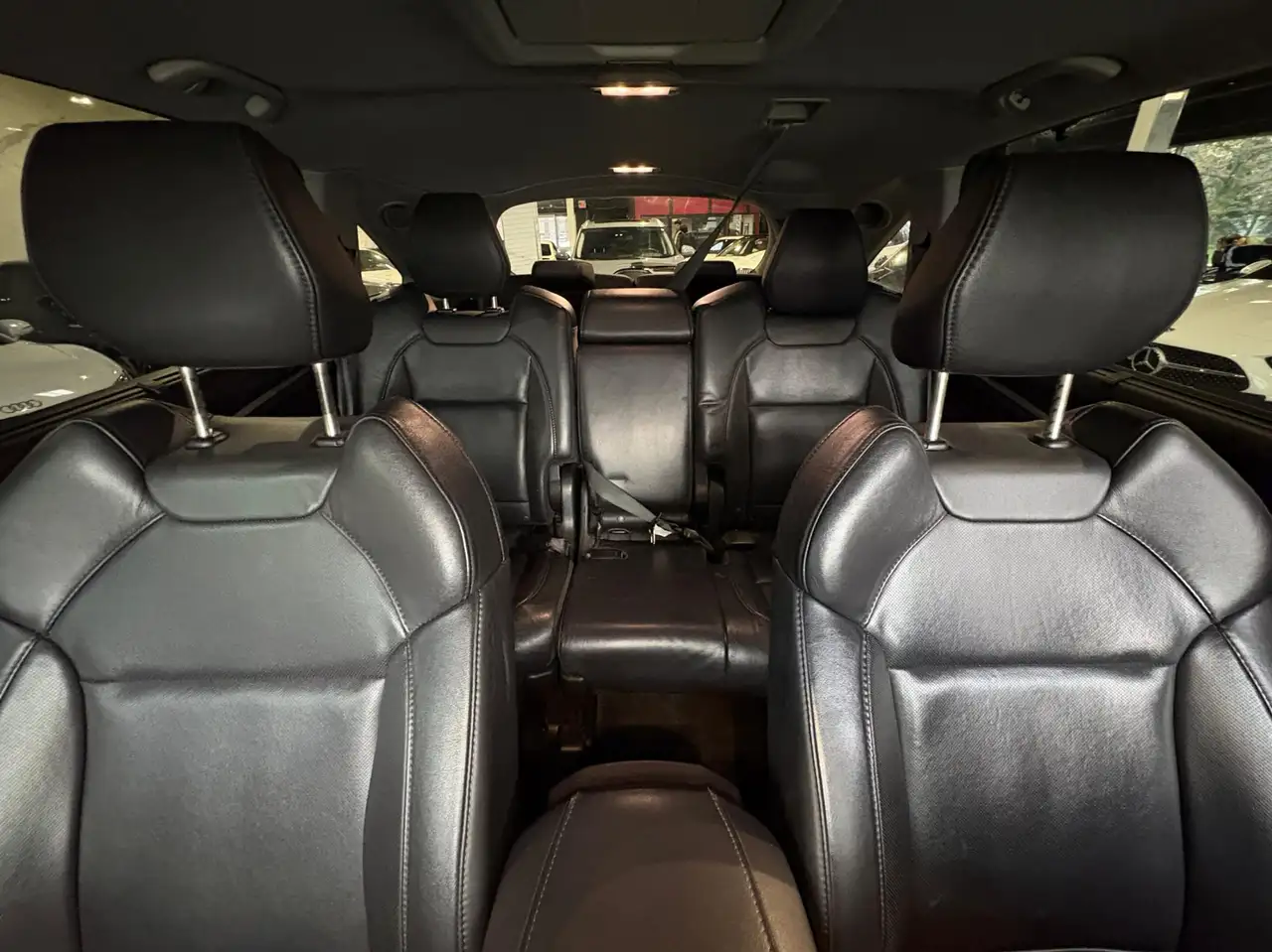 Acura MDX снимка Acura MDX