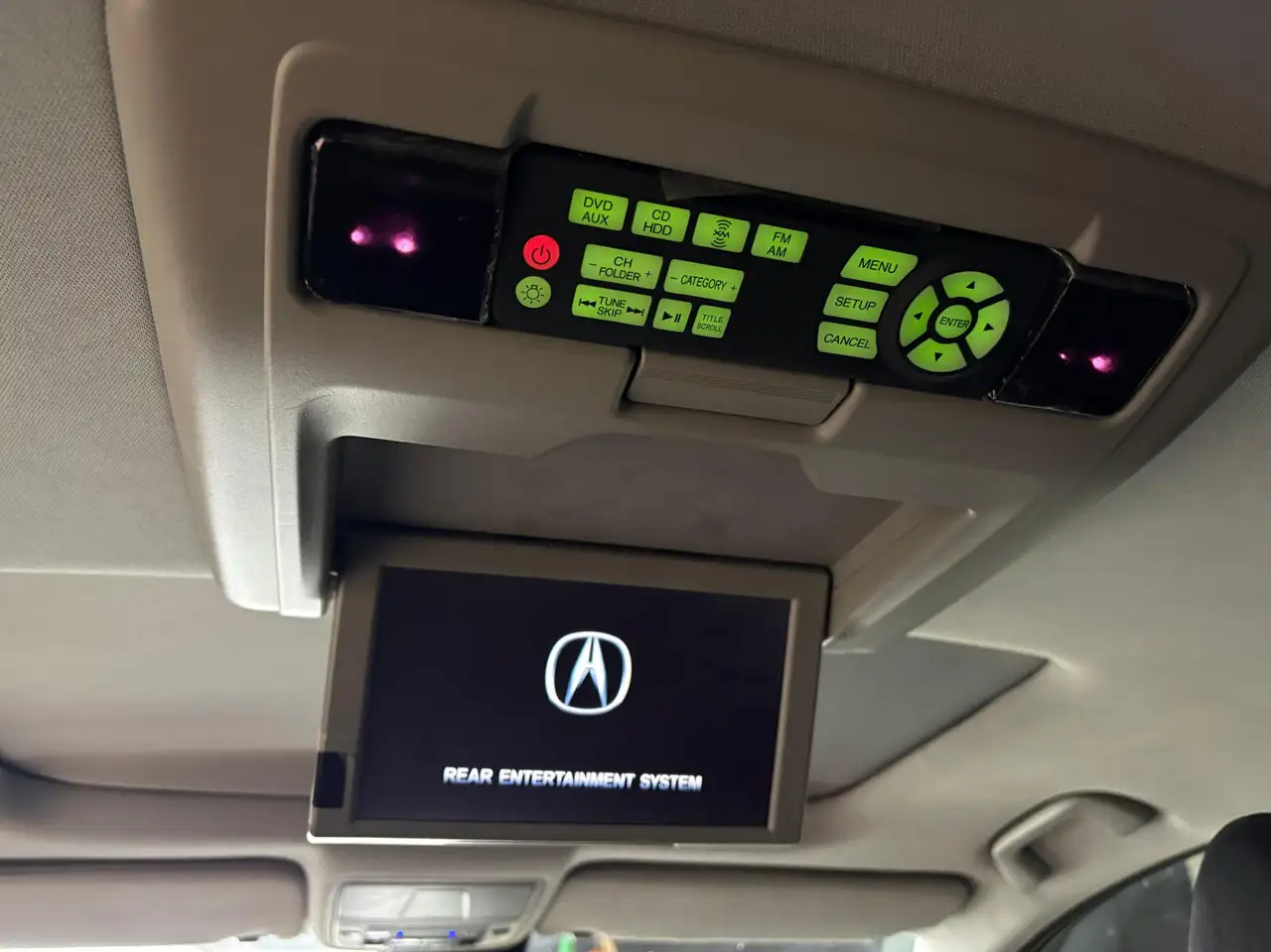 Acura MDX снимка Acura MDX
