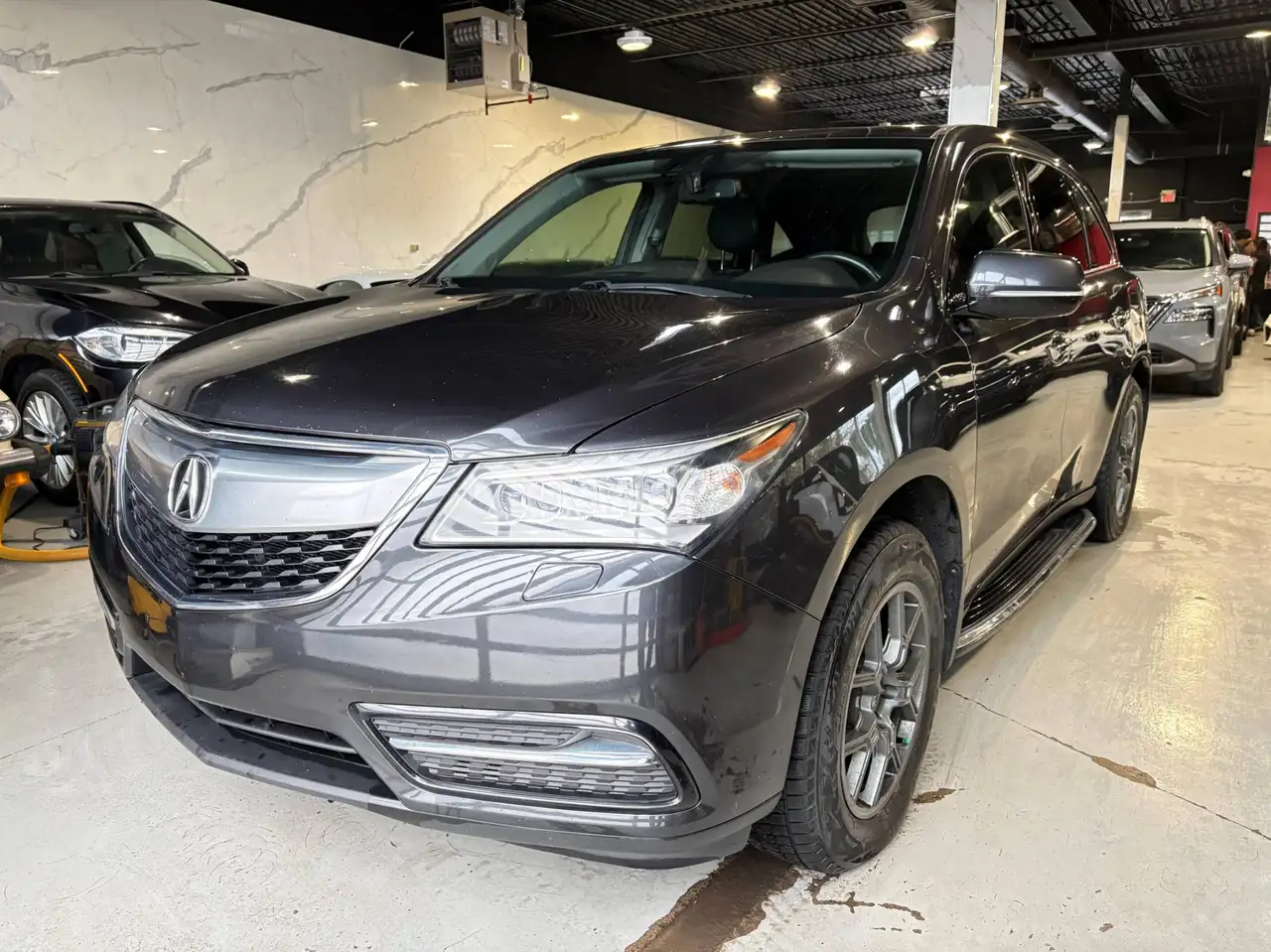 2015 Acura MDX
