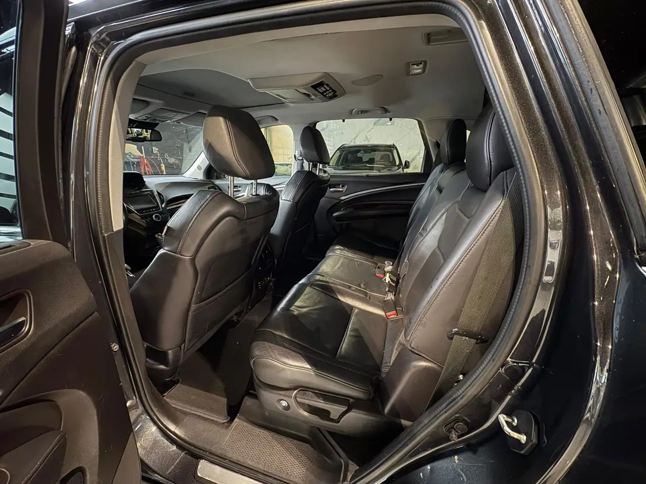Acura MDX снимка Acura MDX