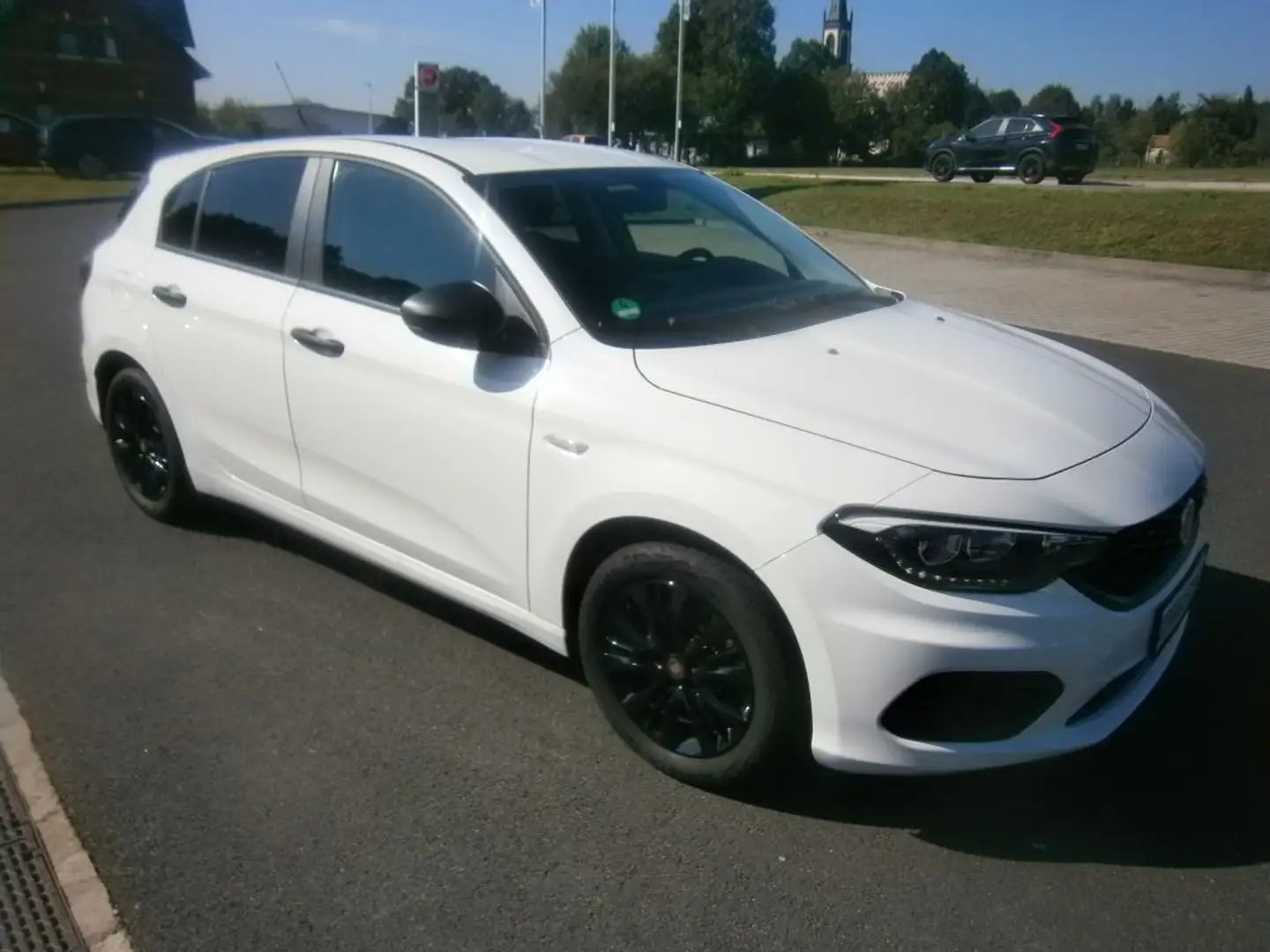 Fiat Tipo 1.4 16V Street Blanco - 2