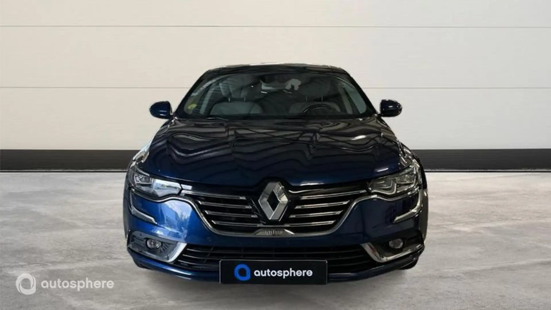 Renault Talisman 2.0 Blue dCi 200ch Initiale Paris EDC - 2