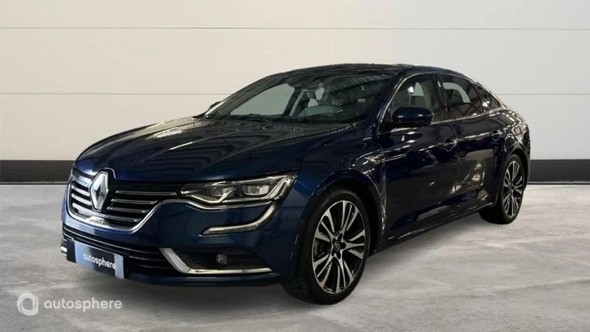 Renault Talisman 2.0 Blue dCi 200ch Initiale Paris EDC - 1