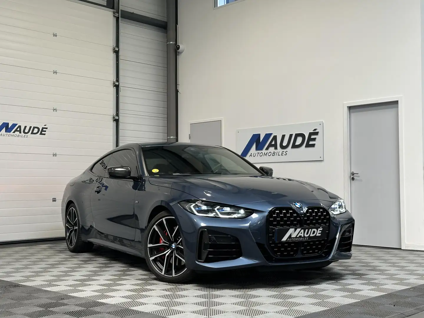 BMW 440 Coupé G22 M440dA 340ch M Performance xDrive Garant - 1