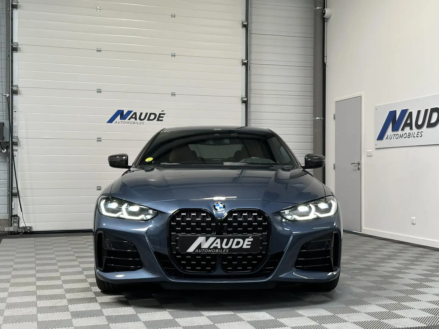 BMW 440 Coupé G22 M440dA 340ch M Performance xDrive Garant - 2