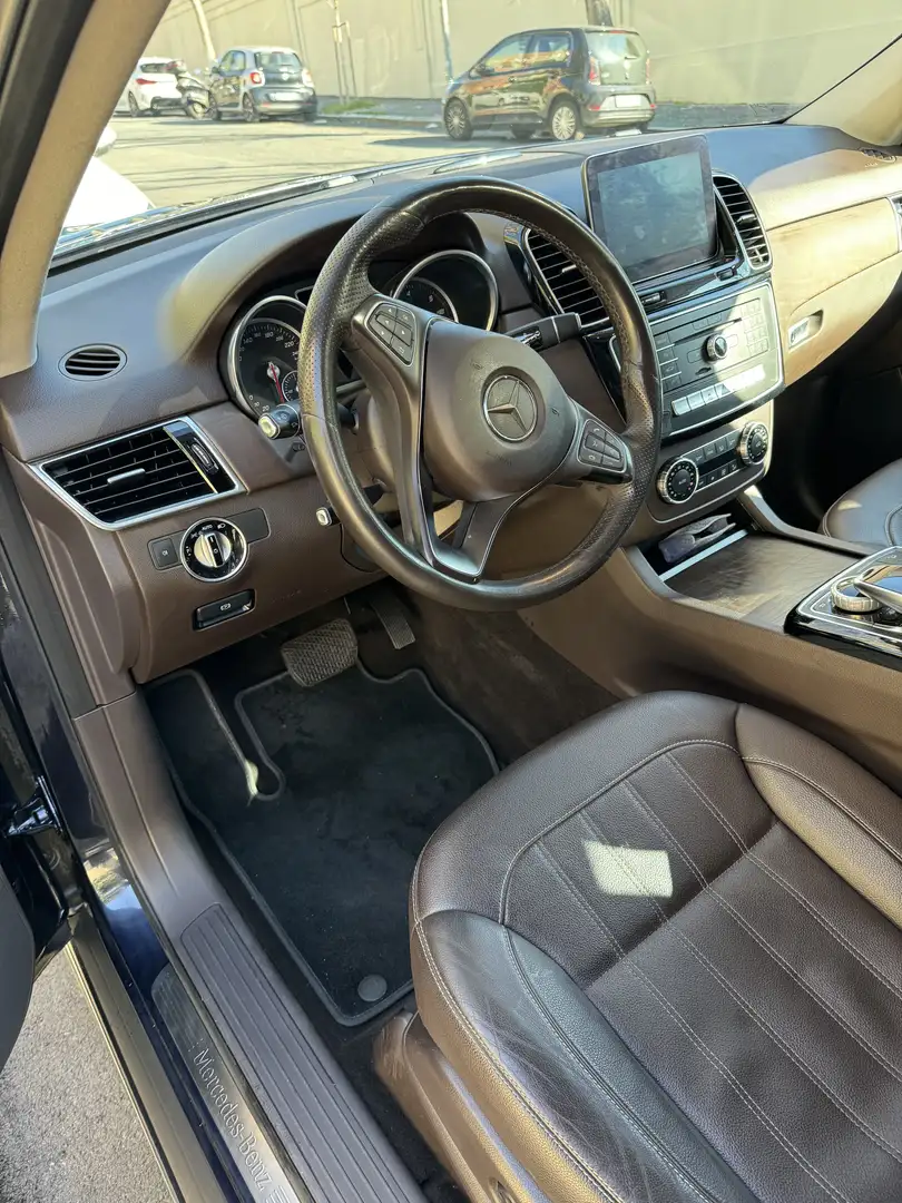 Mercedes-Benz GLE 250 d Exclusive Plus 4matic auto - 2