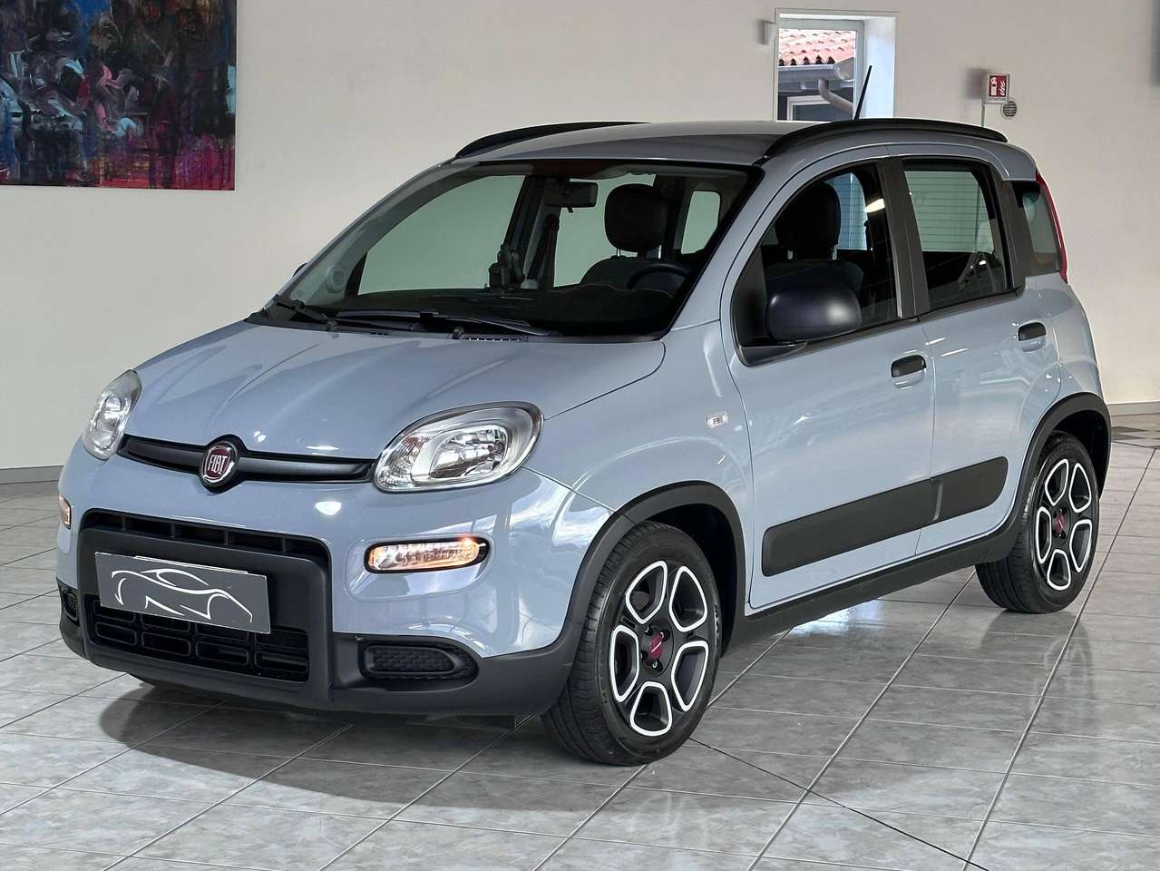 Fiat Panda Panda III 2021 1.0 firefly hybrid City Life s