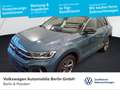 Volkswagen T-Roc 1.5TSI DSG R-Line NAVI AHK LED KAMERA Blau - thumbnail 1
