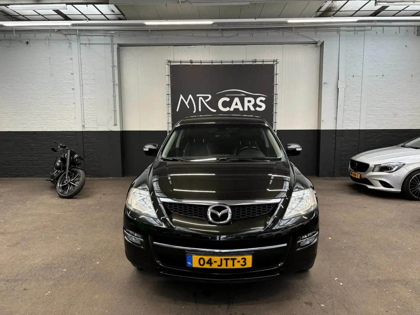 Mazda CX-9 3.7 GT-L 7 Persoons Leder/Airco/Navi Black - 1