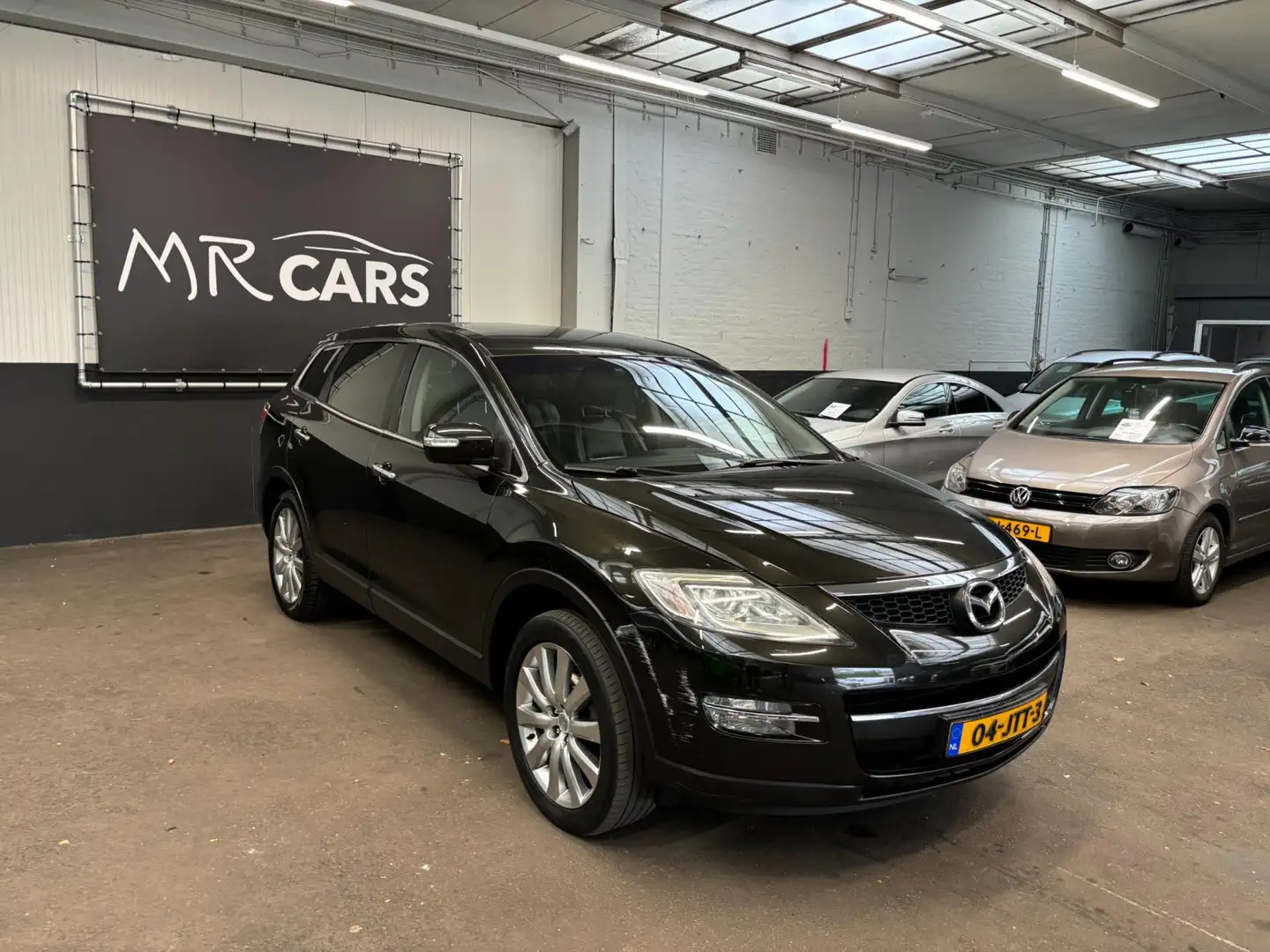 Mazda CX-9 3.7 GT-L 7 Persoons Leder/Airco/Navi Black - 2