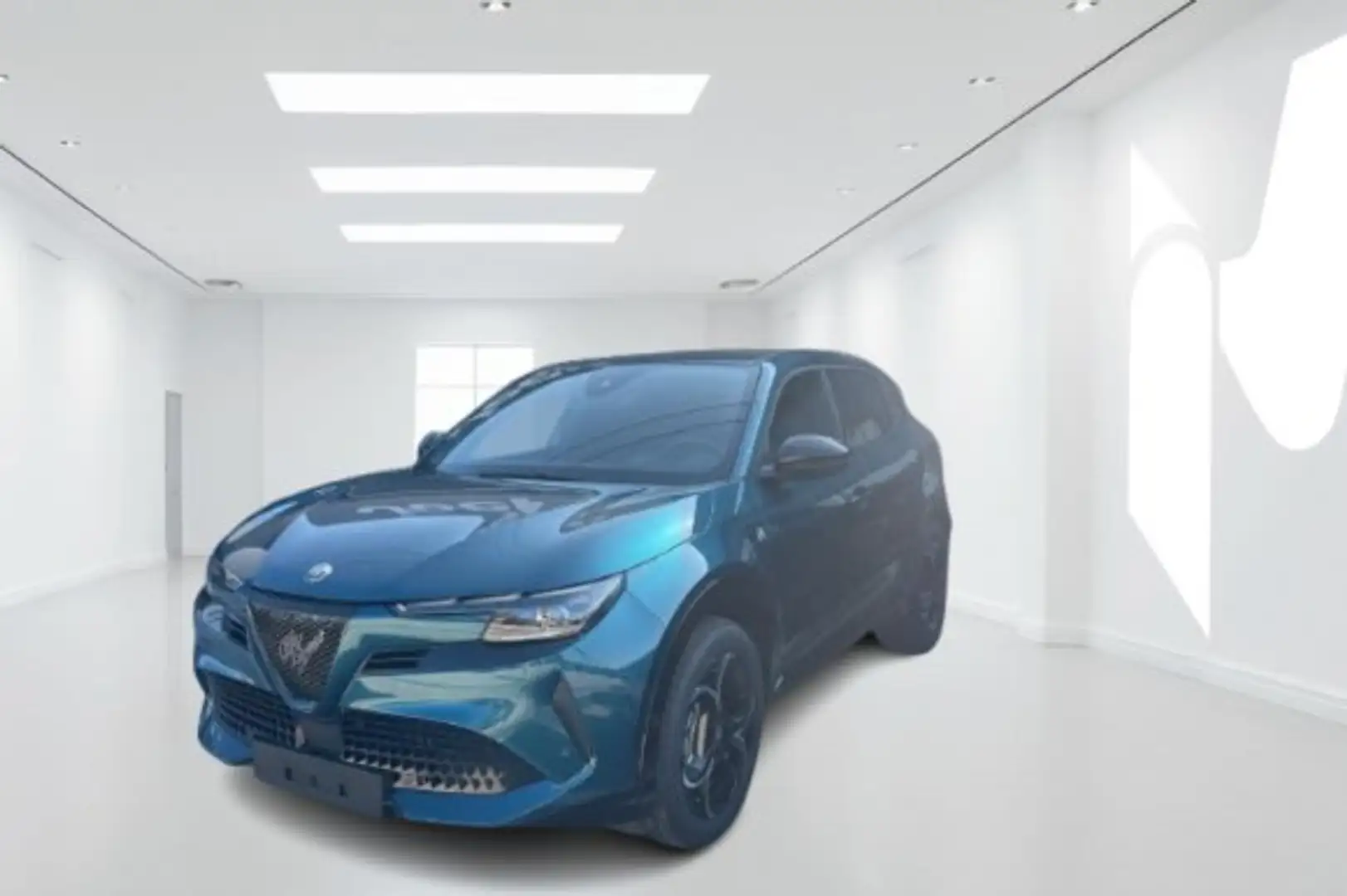 Alfa Romeo Junior IBRIDA 1.2 136CV Hybrid eDCT6 2753 PROMO TASSO 0% Albastru - 2