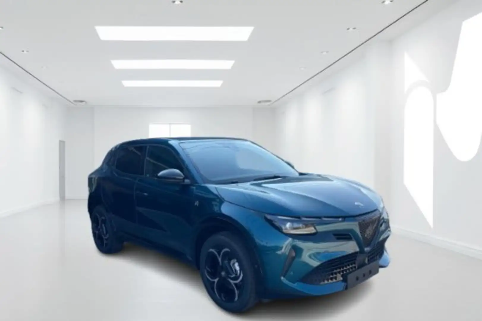 Alfa Romeo Junior IBRIDA 1.2 136CV Hybrid eDCT6 2753 PROMO TASSO 0% Albastru - 1