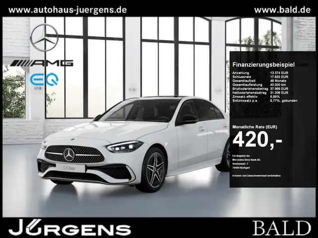 Mercedes-Benz C-Klasse