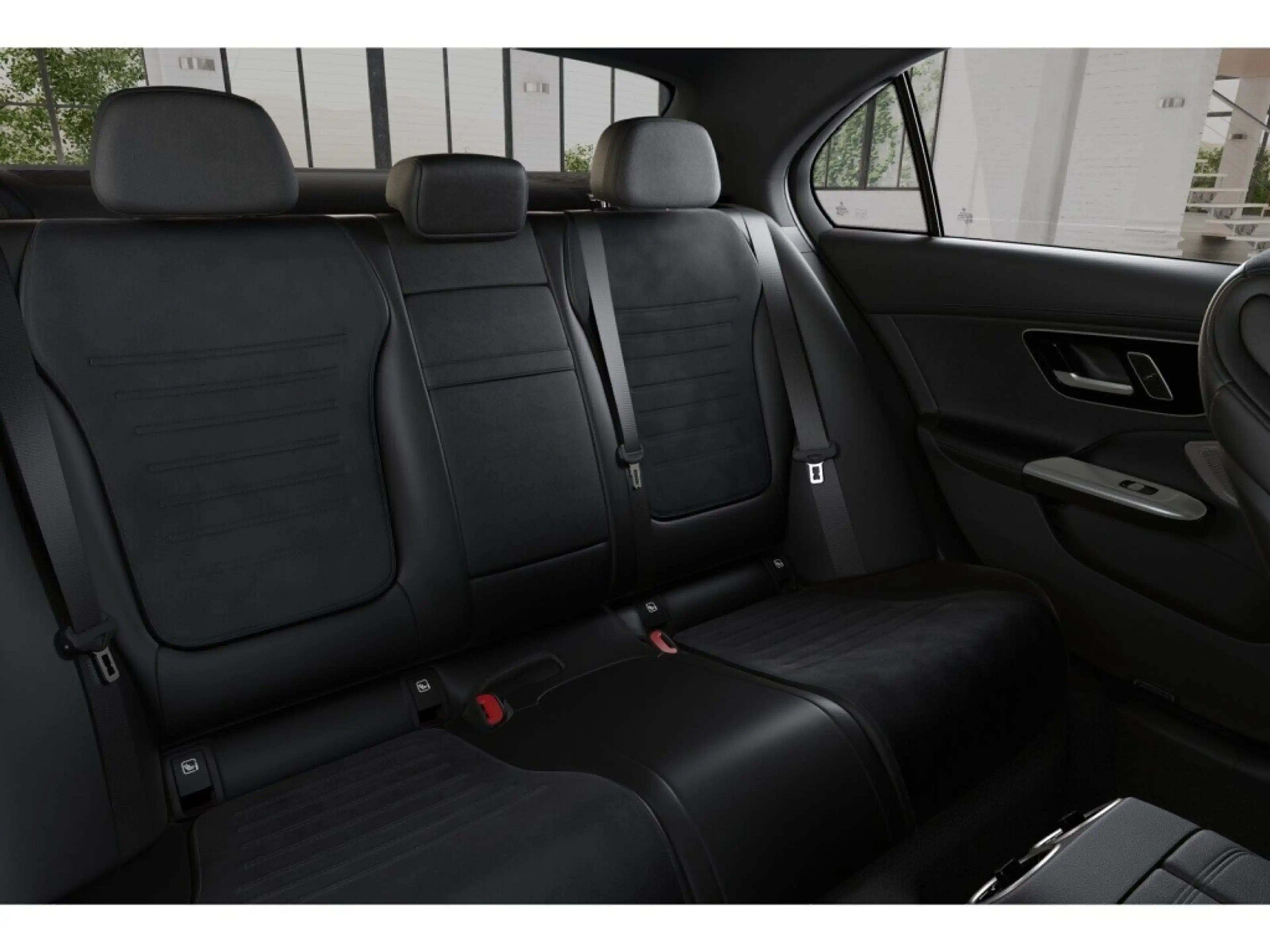 Mercedes-Benz C 180 AMG-Sport/Pano/360/Burm/StdHz/DIGITAL/Memo — photo 10