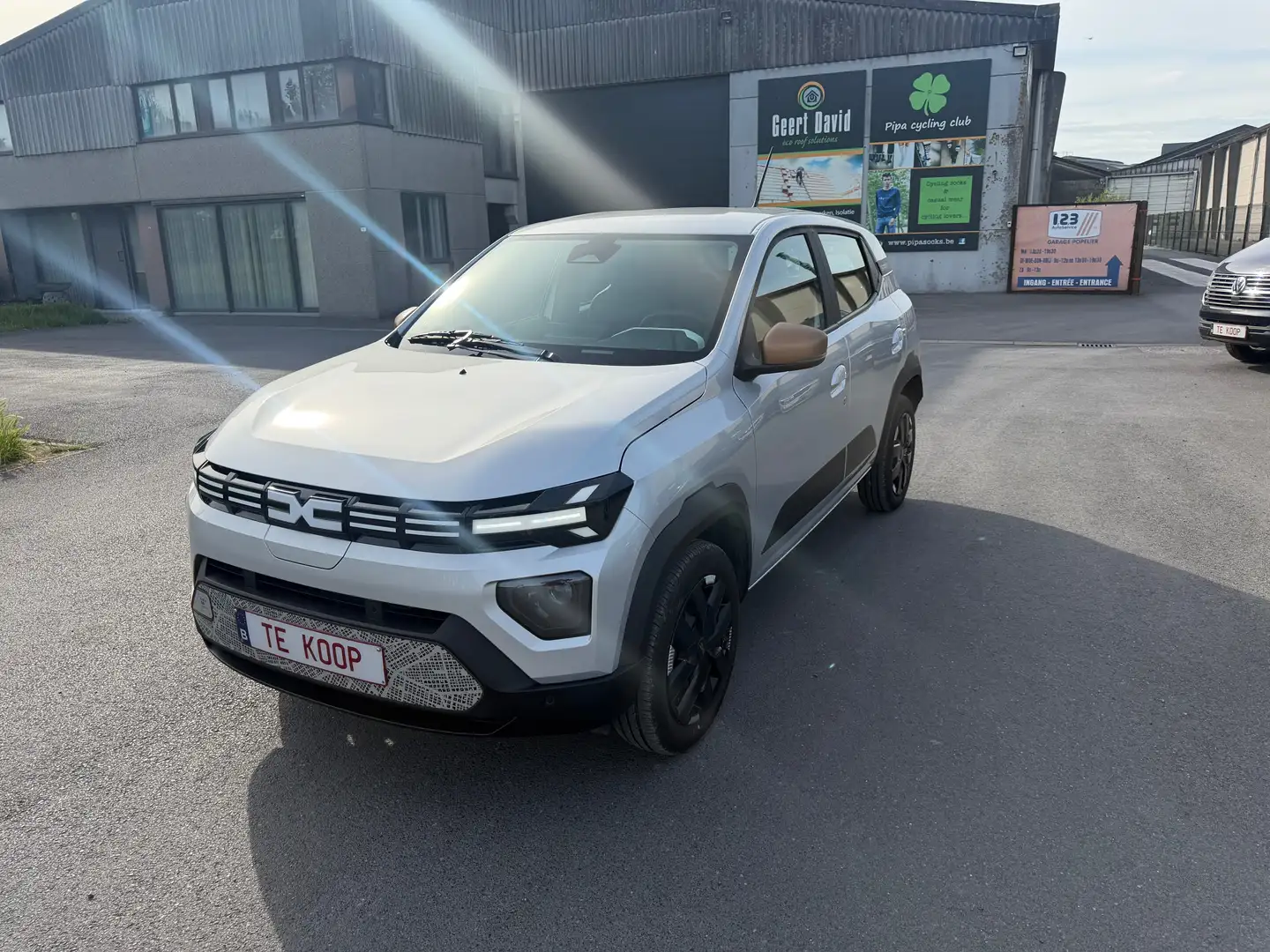 dacia spring