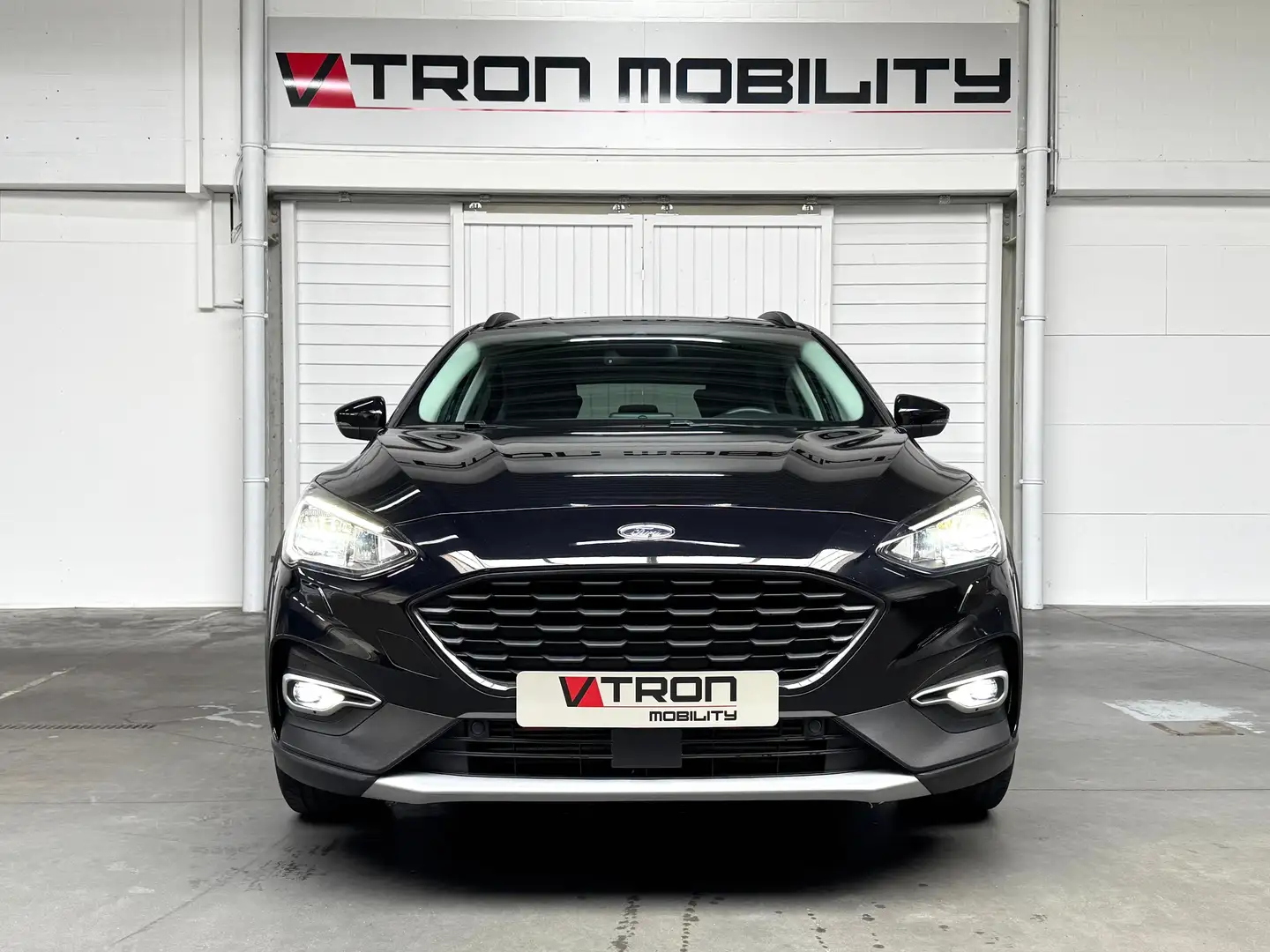 Ford Focus Focus 1.0 EcoBoost Aut ACTIVEX CAM*DAB*CARPLAY*ACC Nero - 2