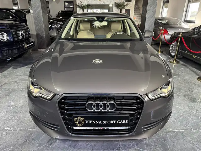 Audi A6 view 3