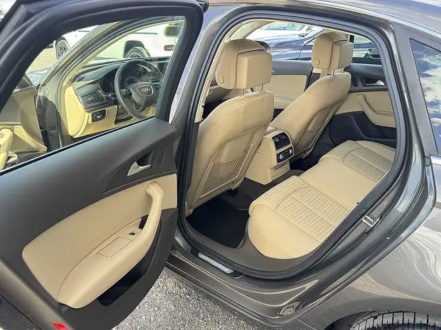 Audi A6 view 15