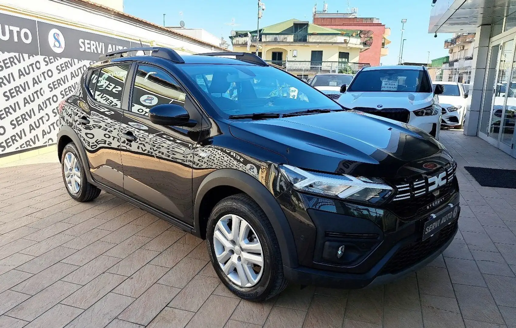 Dacia Sandero Stepway 1.0 TCe ECO-G Expression Noir - 1