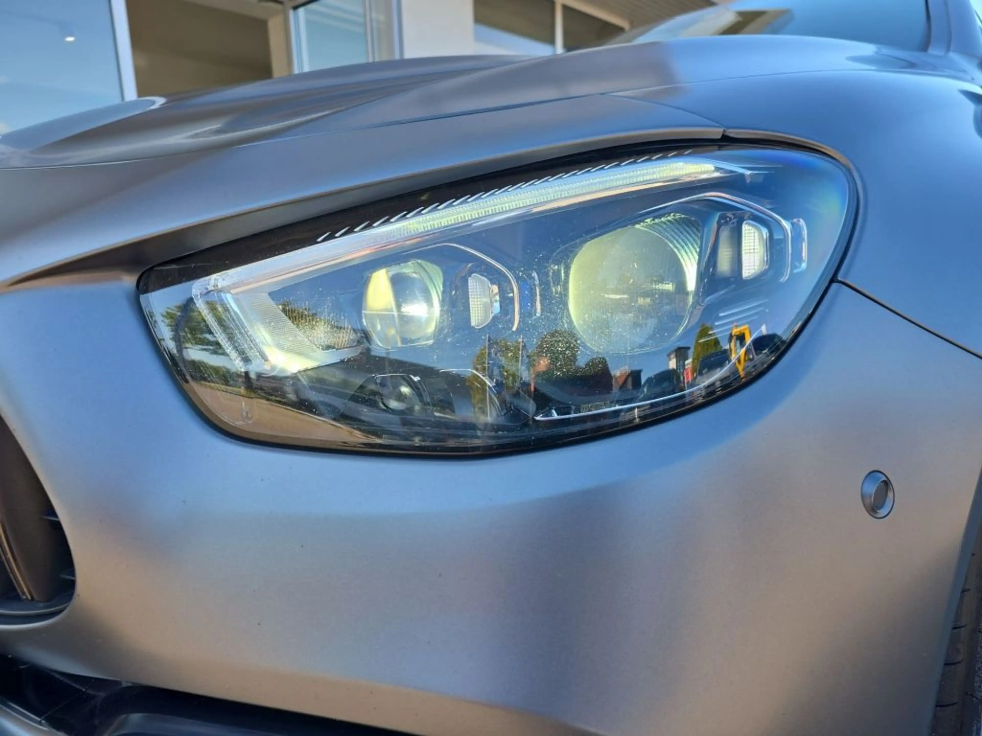 Mercedes-Benz E 63 AMG S 4Matic+ T 9G-TRONIC — photo 5