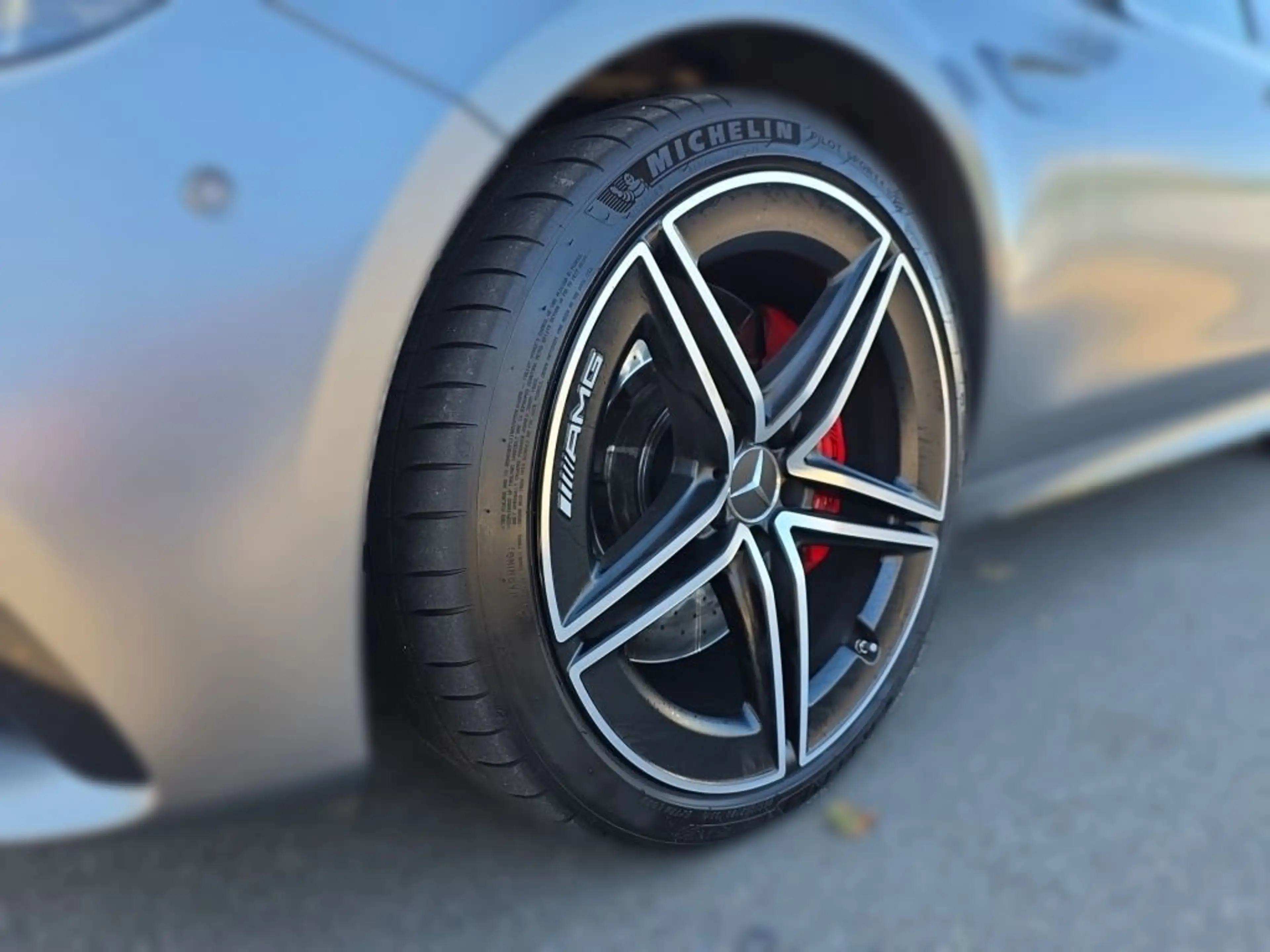 Mercedes-Benz E 63 AMG S 4Matic+ T 9G-TRONIC — photo 6